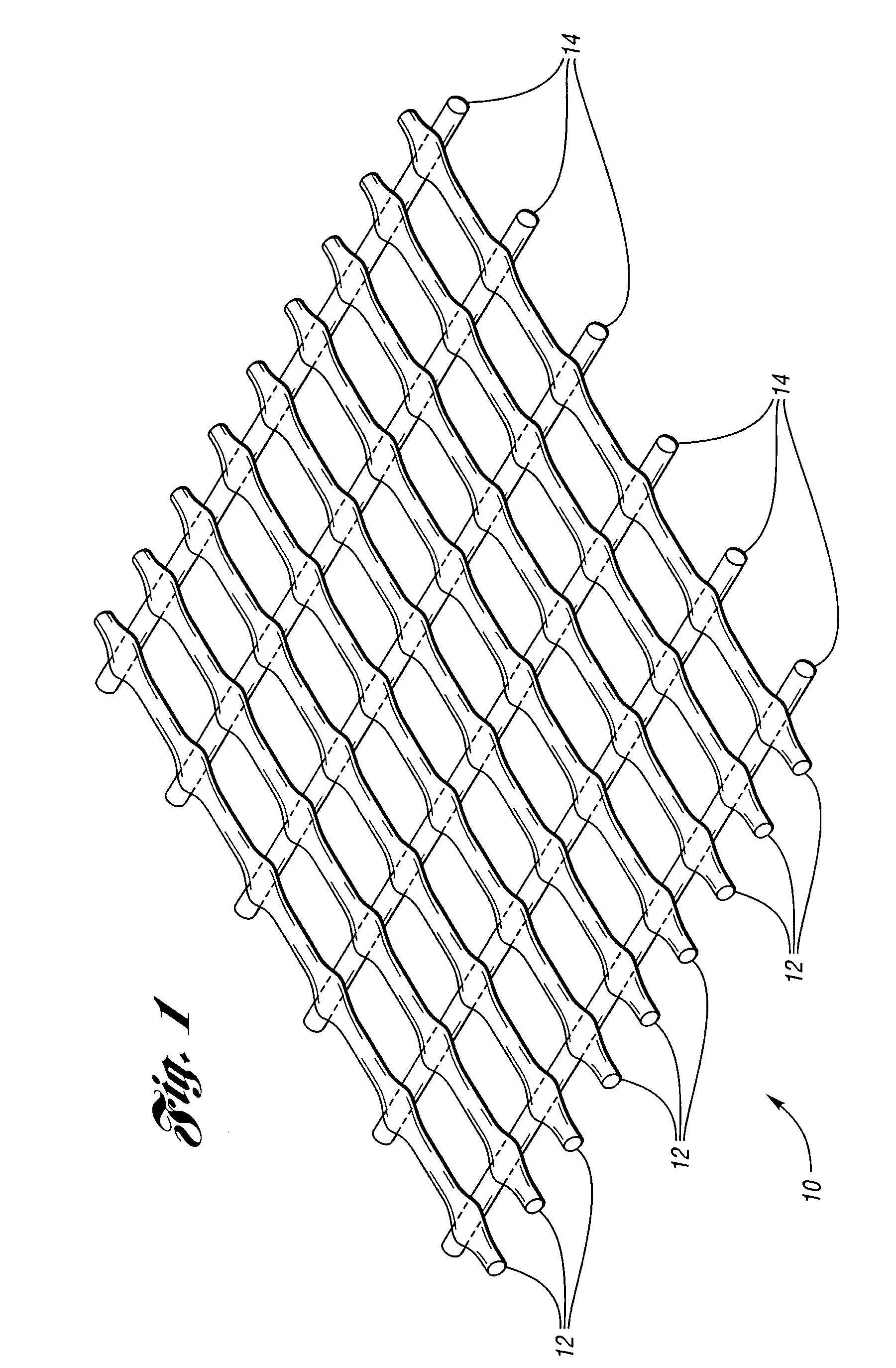 Degradable netting