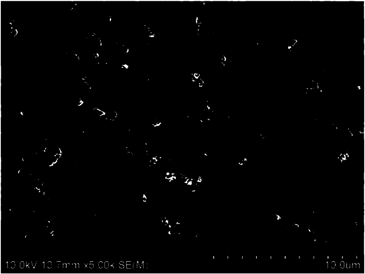 Stratified anode material of O3-type sodium-ion battery and preparation method and application thereof