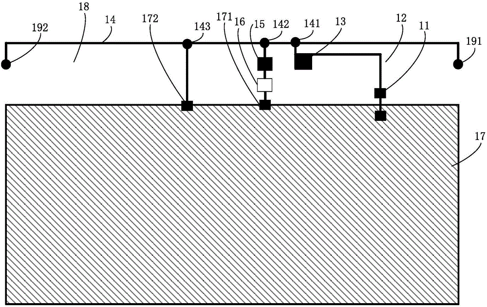 Antenna module and electronic equipment