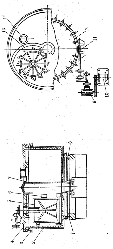 Process and equipment for continuously producing selenium dioxide