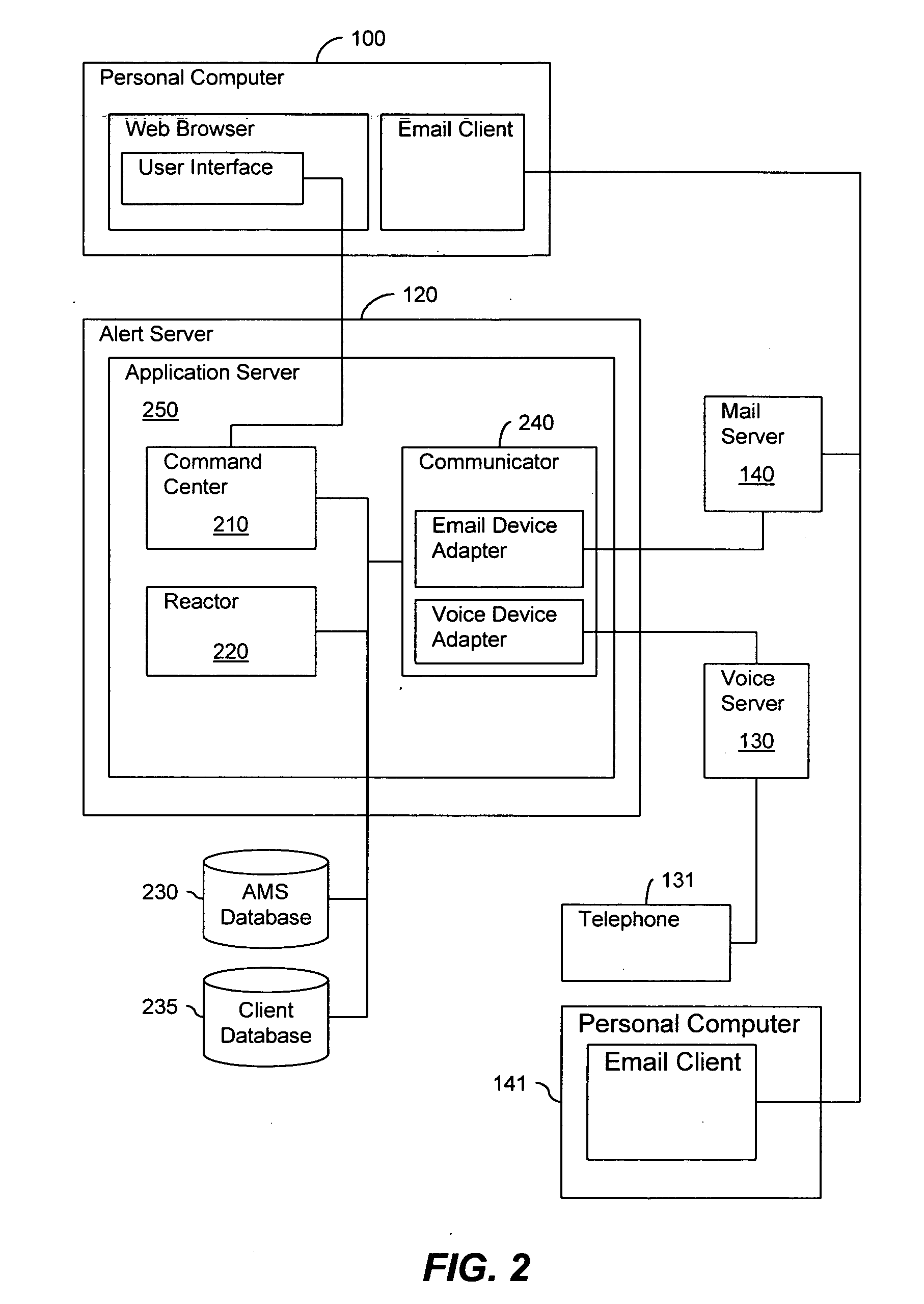 Alert management apparatus and method