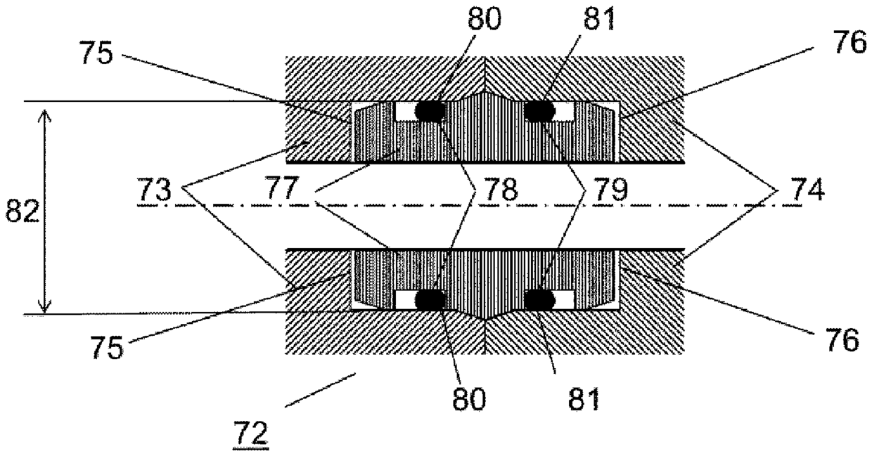 Hydraulic Connection Sleeves, Hydraulic Connections and Hydraulic Plugs