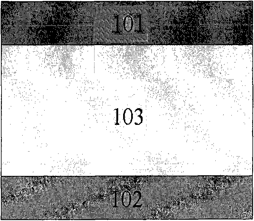 Resistor-type nonvolatile storage device and manufacturing method thereof