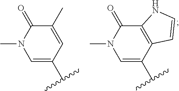 Heterocyclic compounds and uses thereof