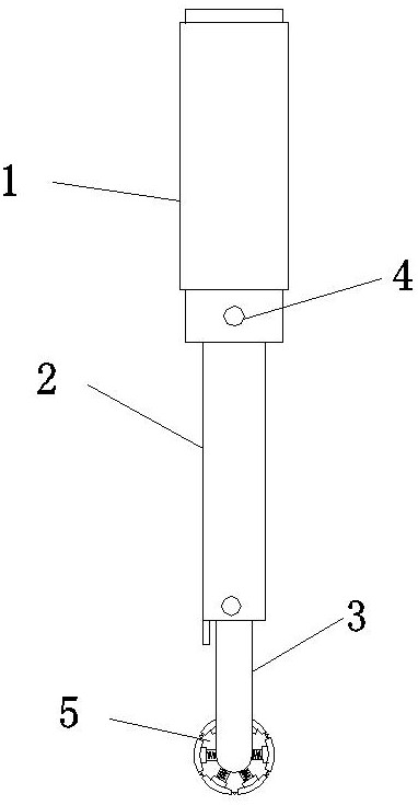 An anti-jamming liner for clothing design