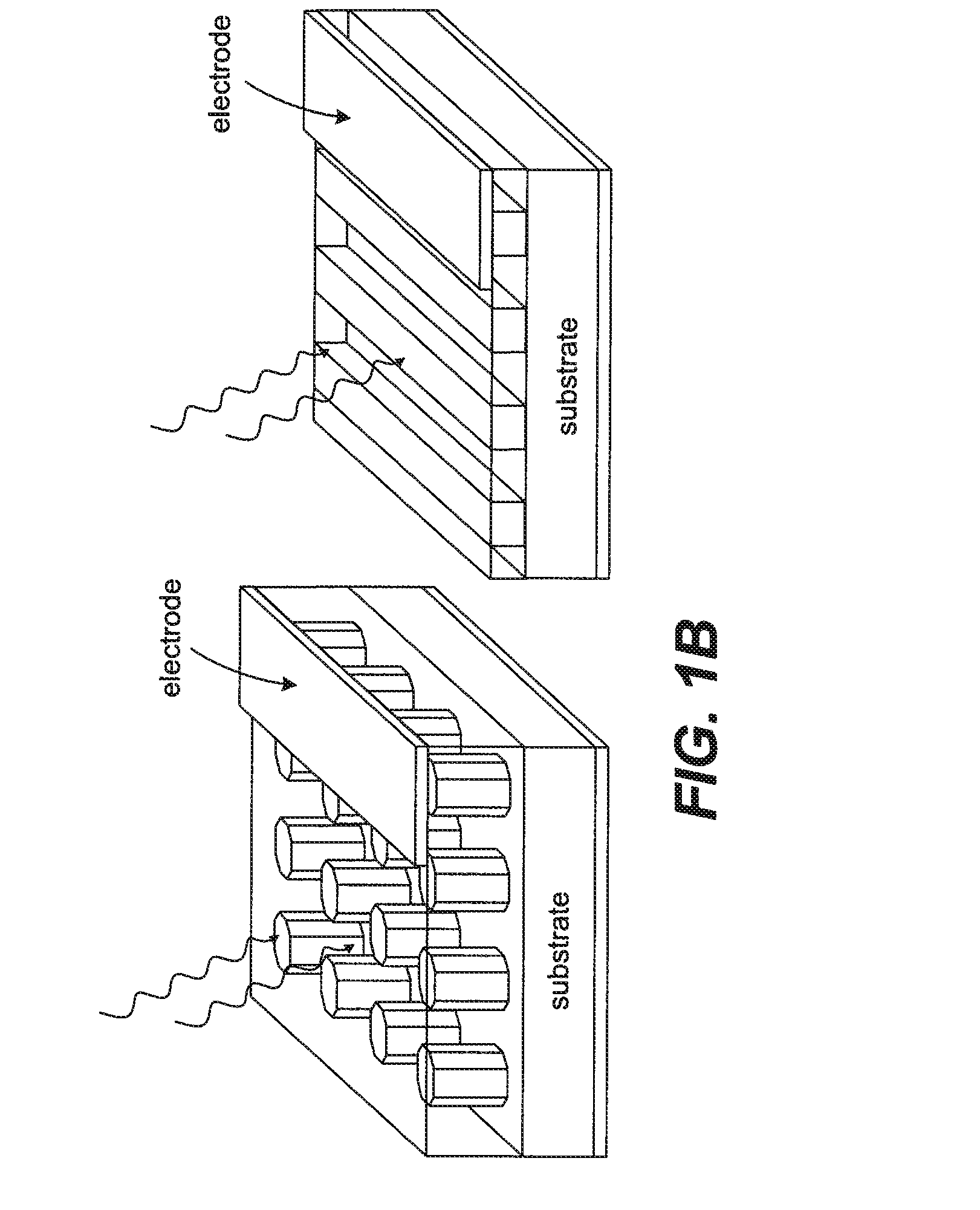 Layered semiconductor neutron detectors