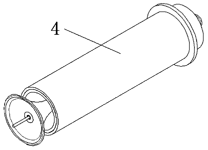 Electrostatic spraying gun with illuminating function