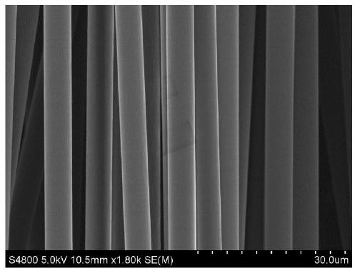 A kind of water-based epoxy sizing agent and preparation method thereof