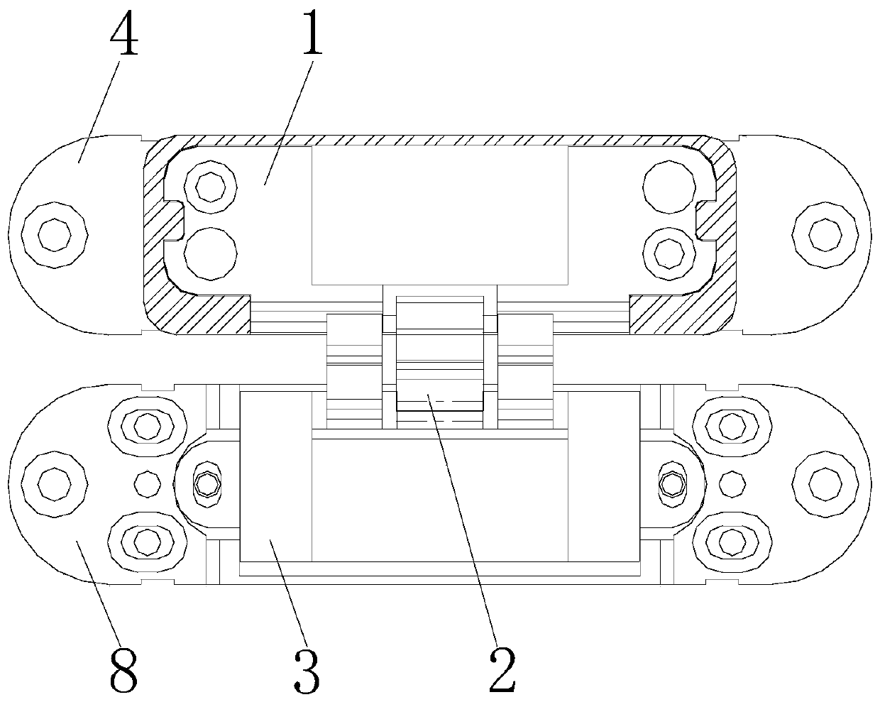 Door hinge