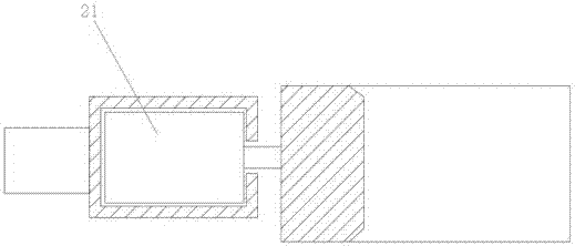 Equipment capable of automatically detecting air tightness of exhaust manifolds and using method thereof