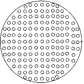 Method for recovering methanol from tail gas washing water in low-temperature methanol washing technology