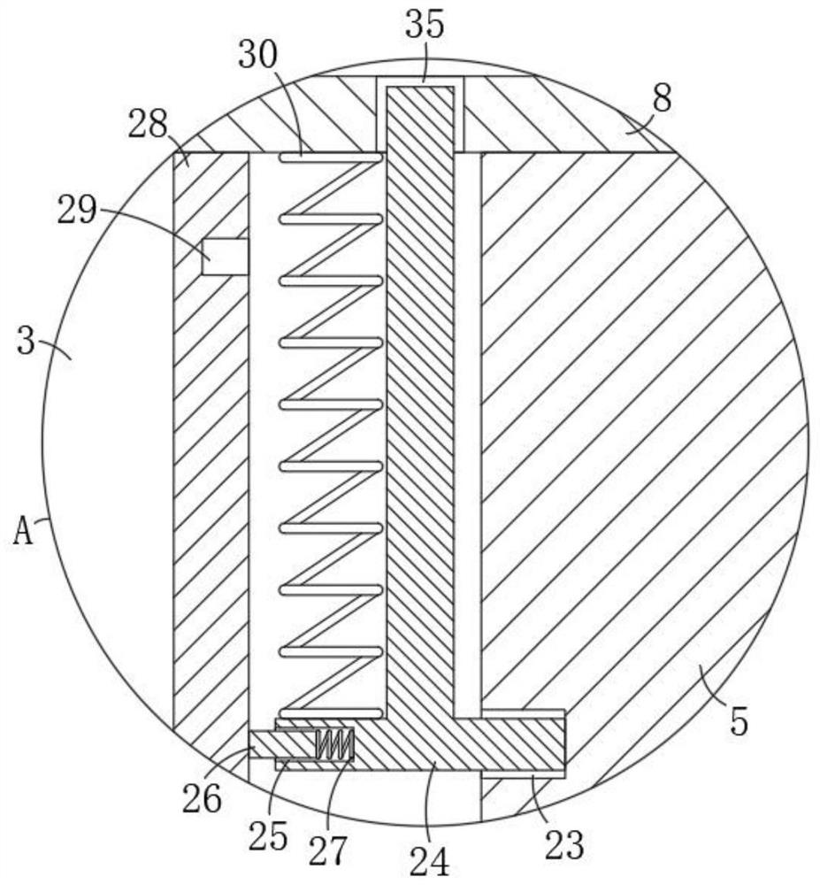 High-pressure pneumatic boosting take-off device for light unmanned aerial vehicle