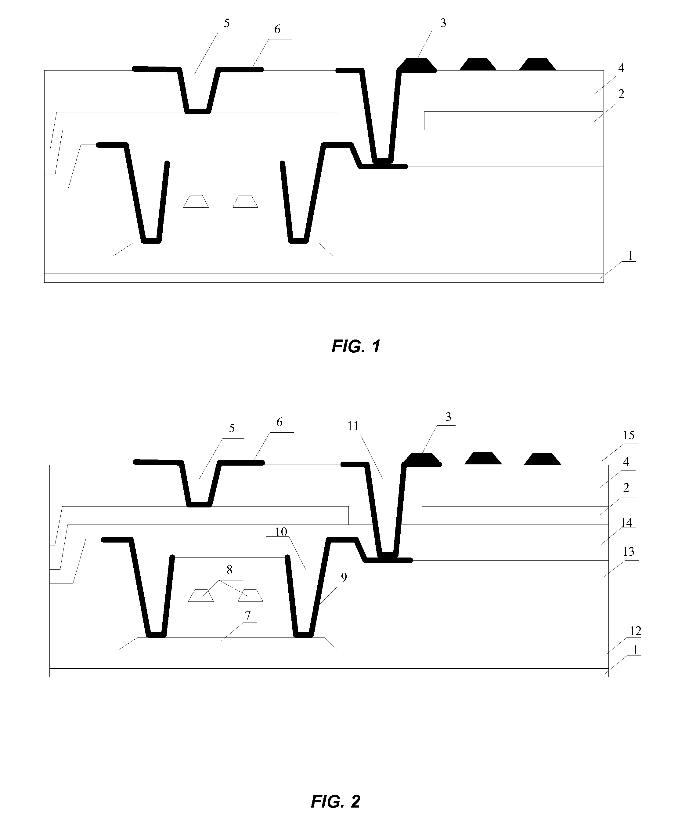 TFT array substrate and manufacturing method thereof and liquid crystal display device