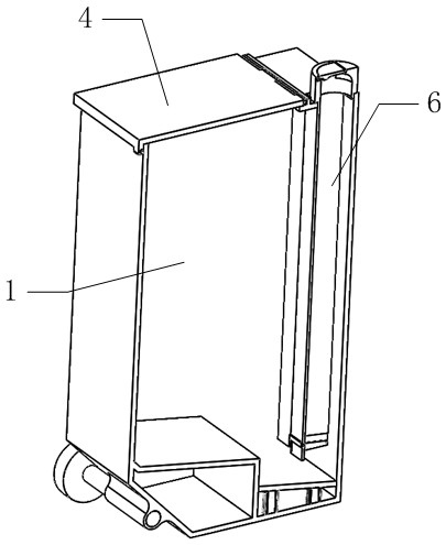 Kitchen waste recovery equipment