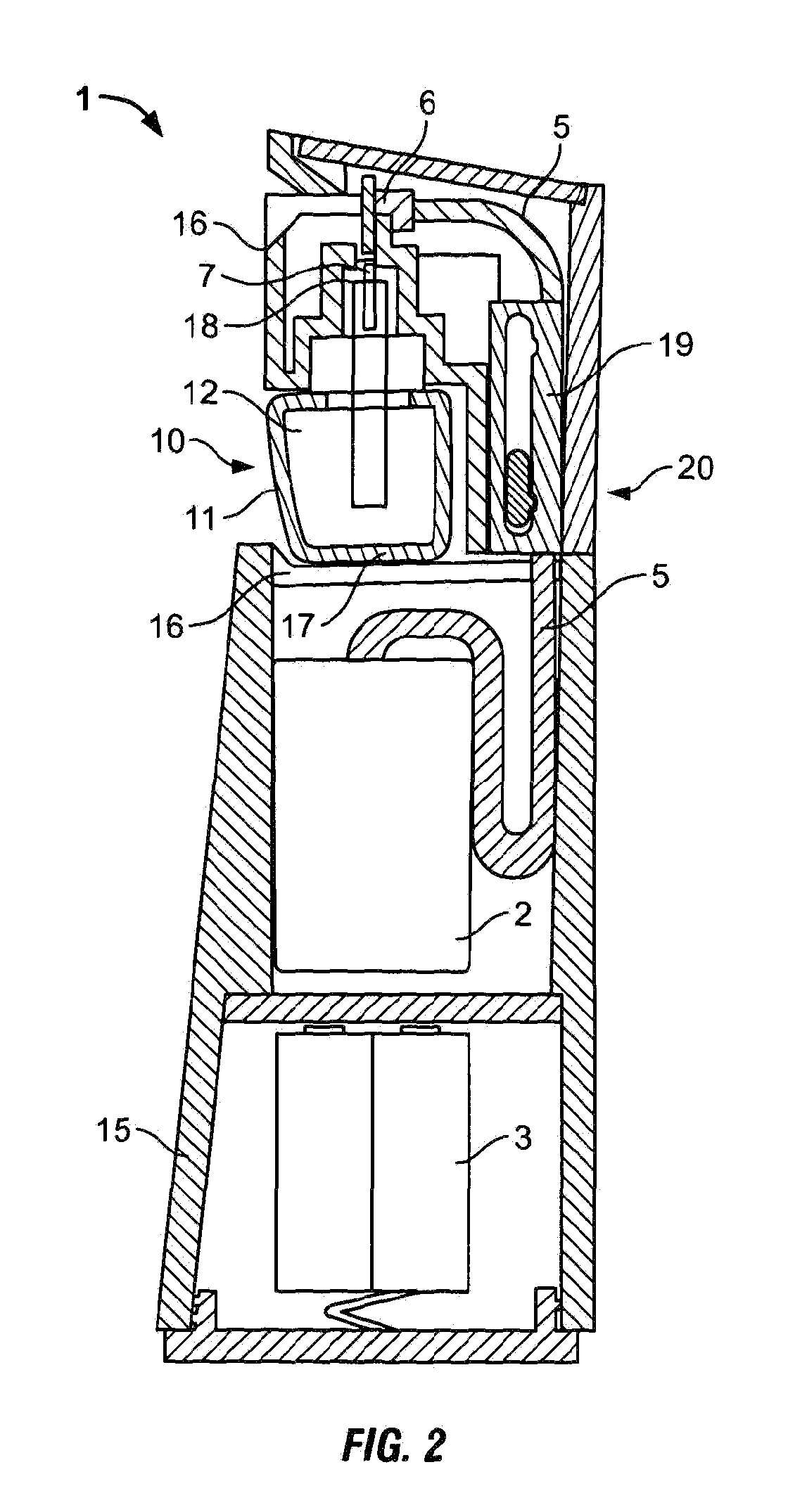 Devices and methods for improved delivery of volatile liquids