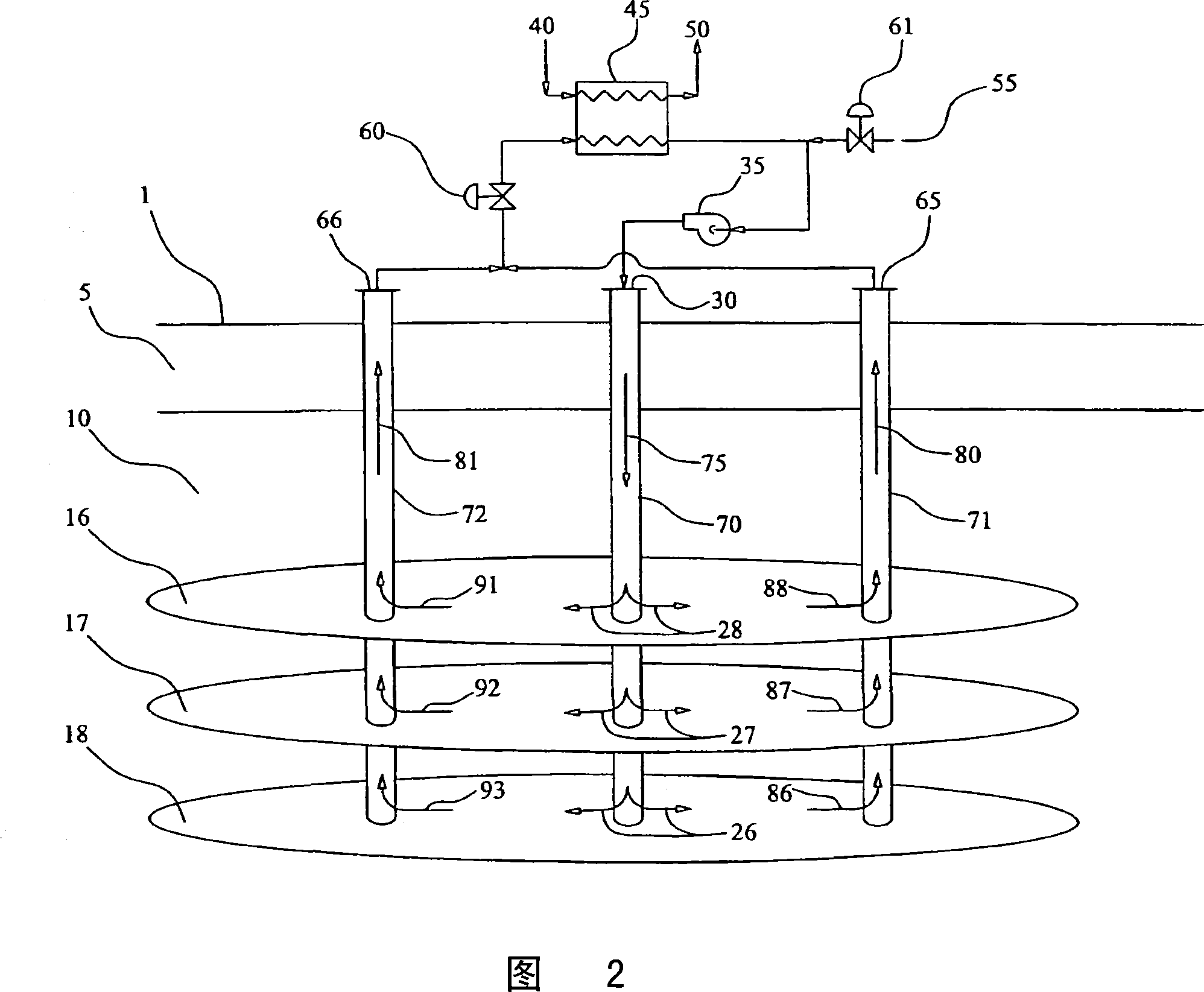 Method of developing and producing deep geothermal reservoirs