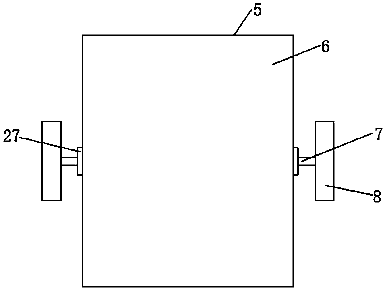 Ultrasonic diagnosis device with preheating function