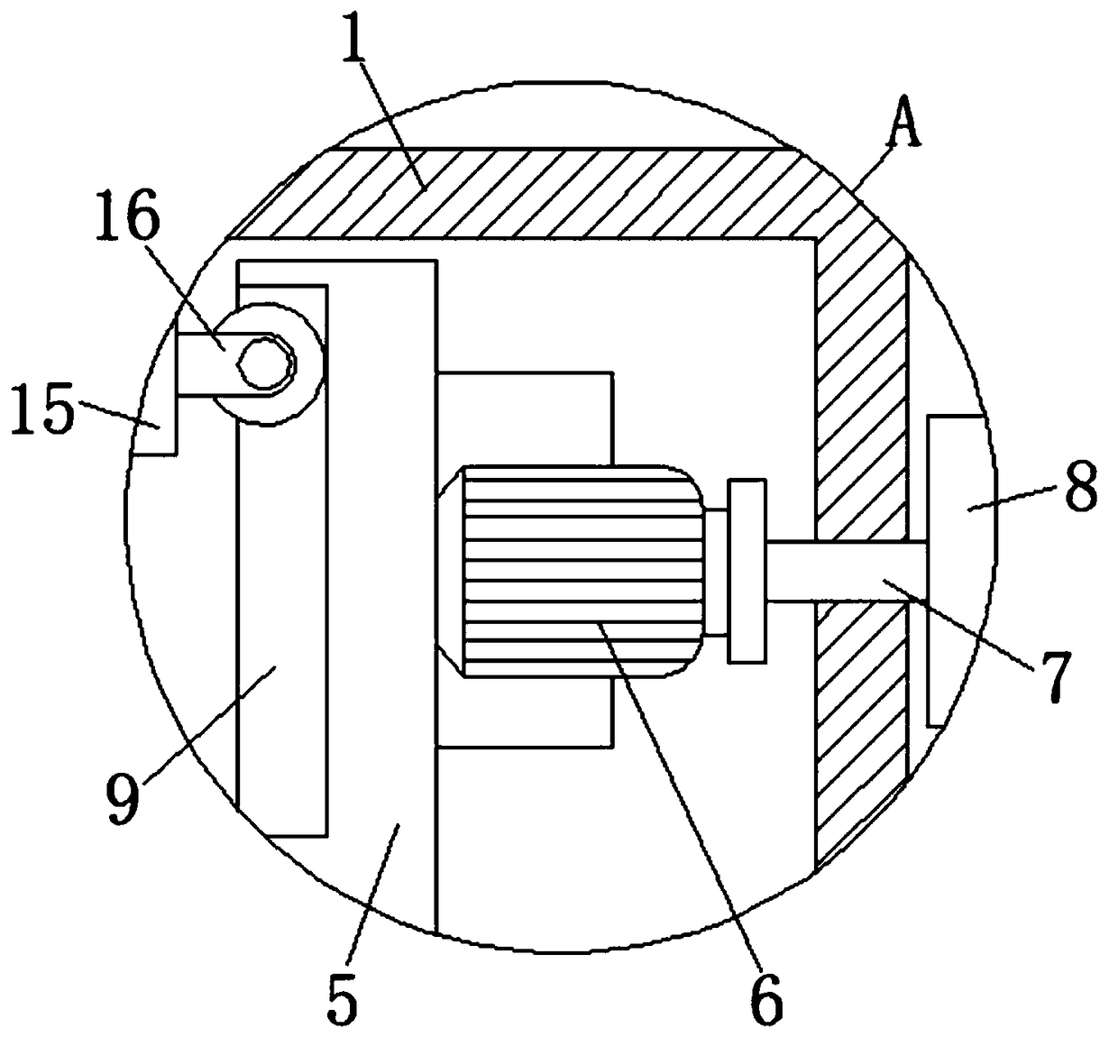 Portable movable refrigerator liner forming device