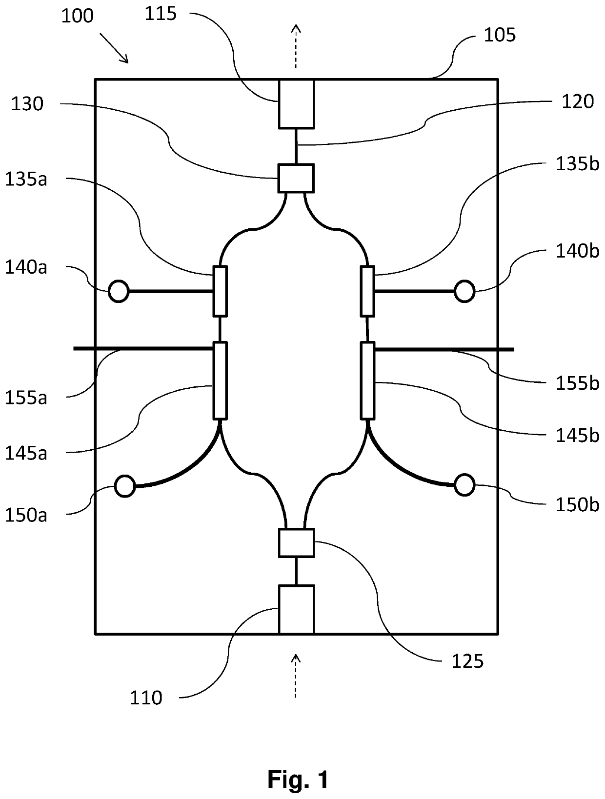 Optical modulation device