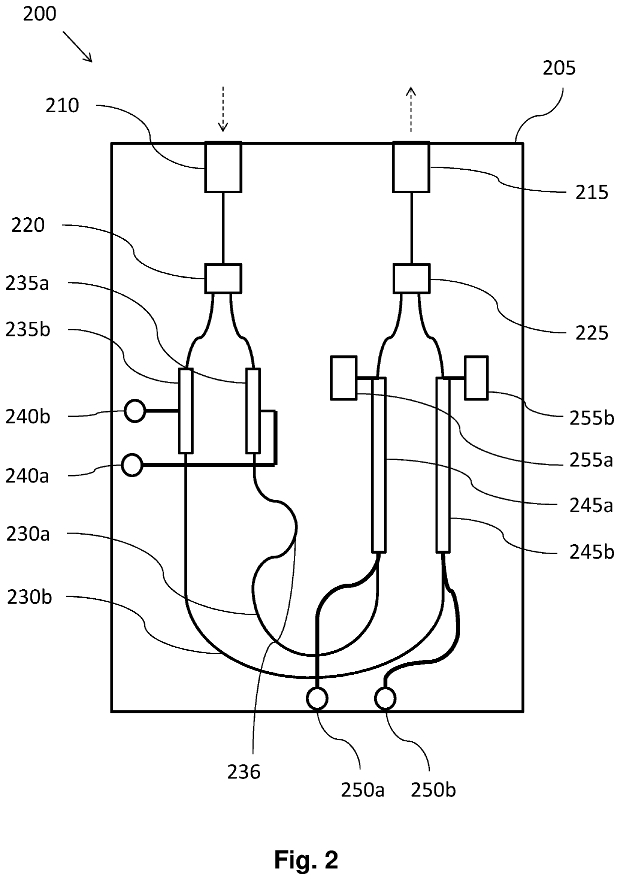 Optical modulation device