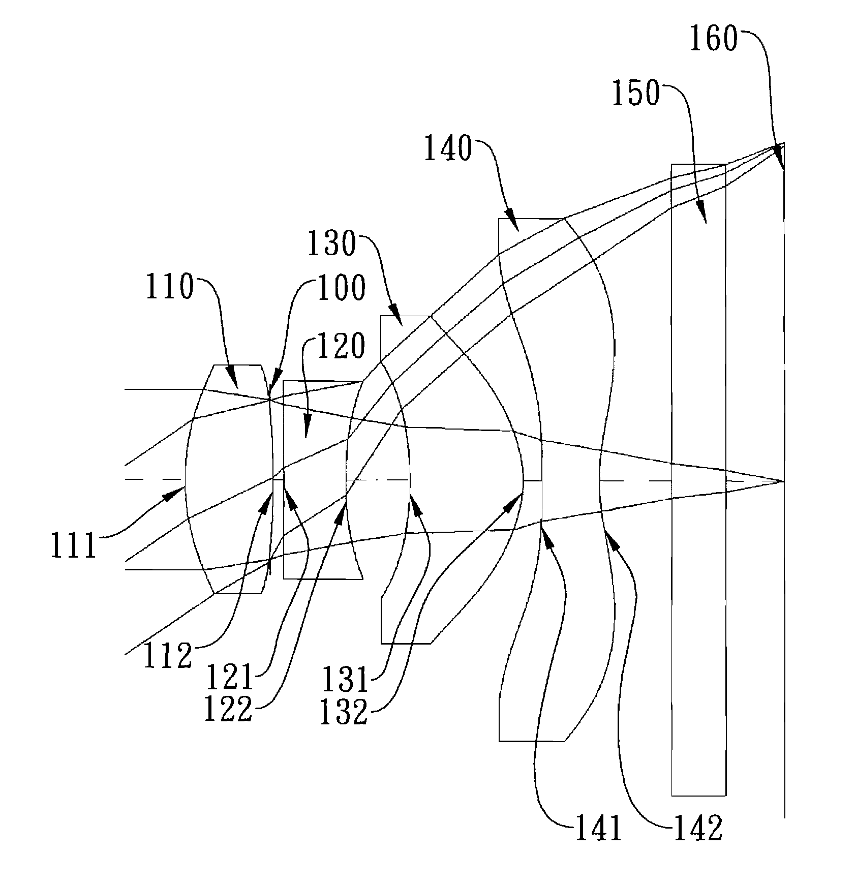 Photographing optical lens assembly