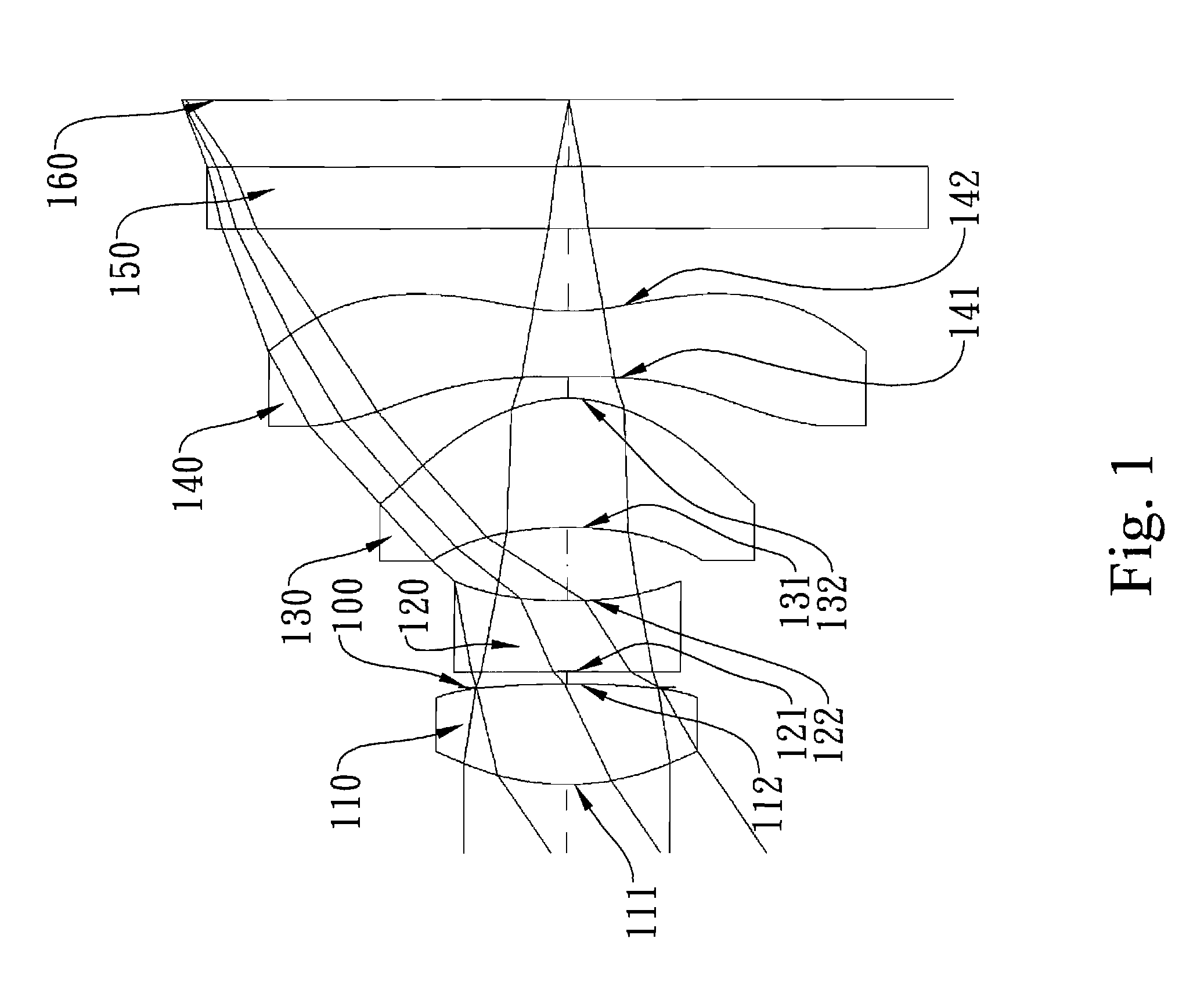 Photographing optical lens assembly