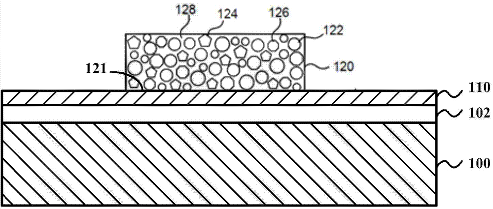 Crystalline silicon solar cell front electrode electrocondution slurry and preparation method thereof