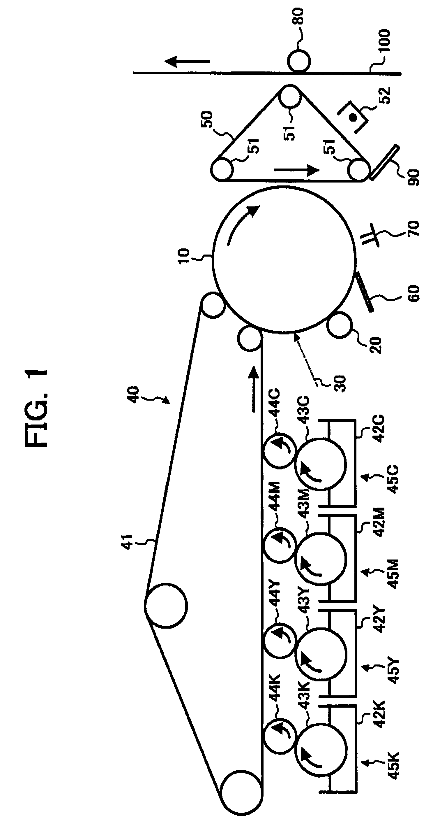 Toner, developer, image forming apparatus and image forming method