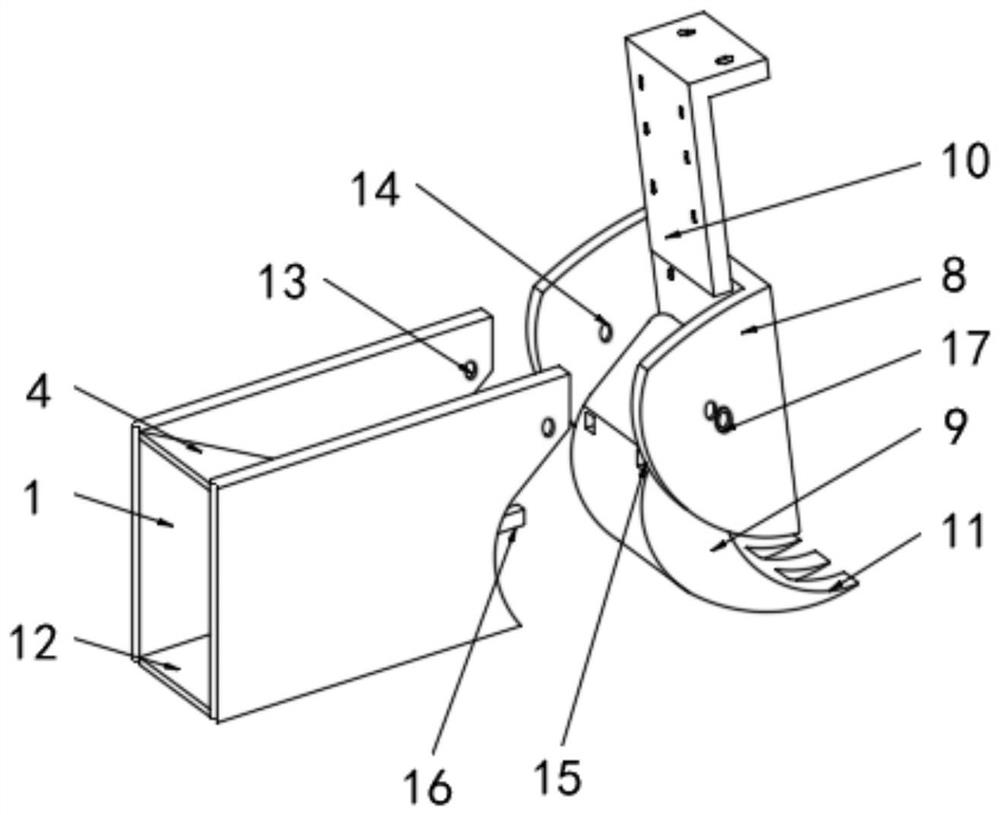 Furrow opener suitable for soil with high water content