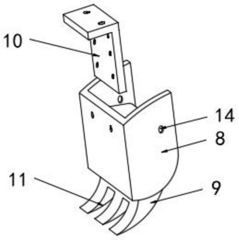 Furrow opener suitable for soil with high water content