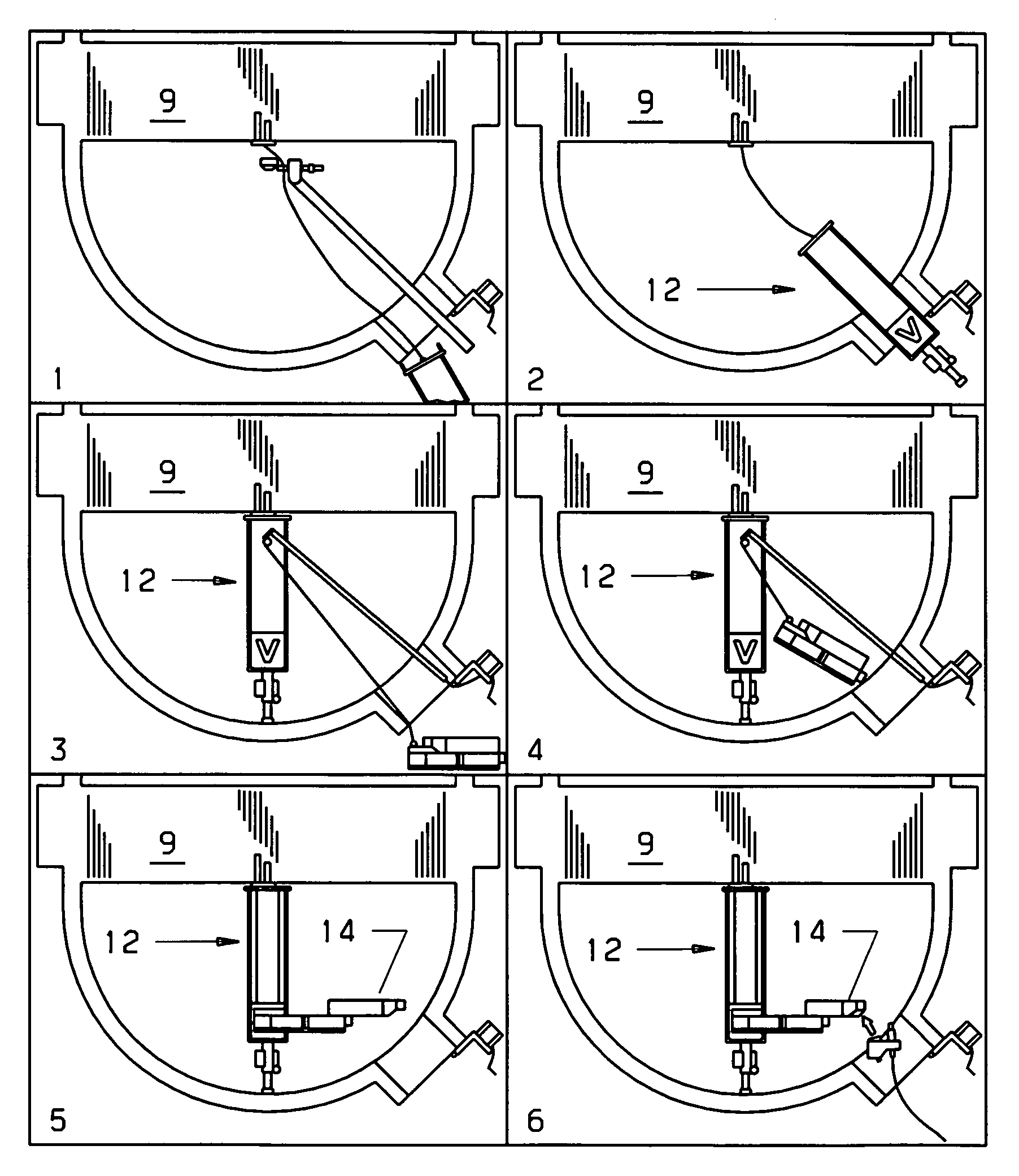 Tube walker for examination and repair of steam generators