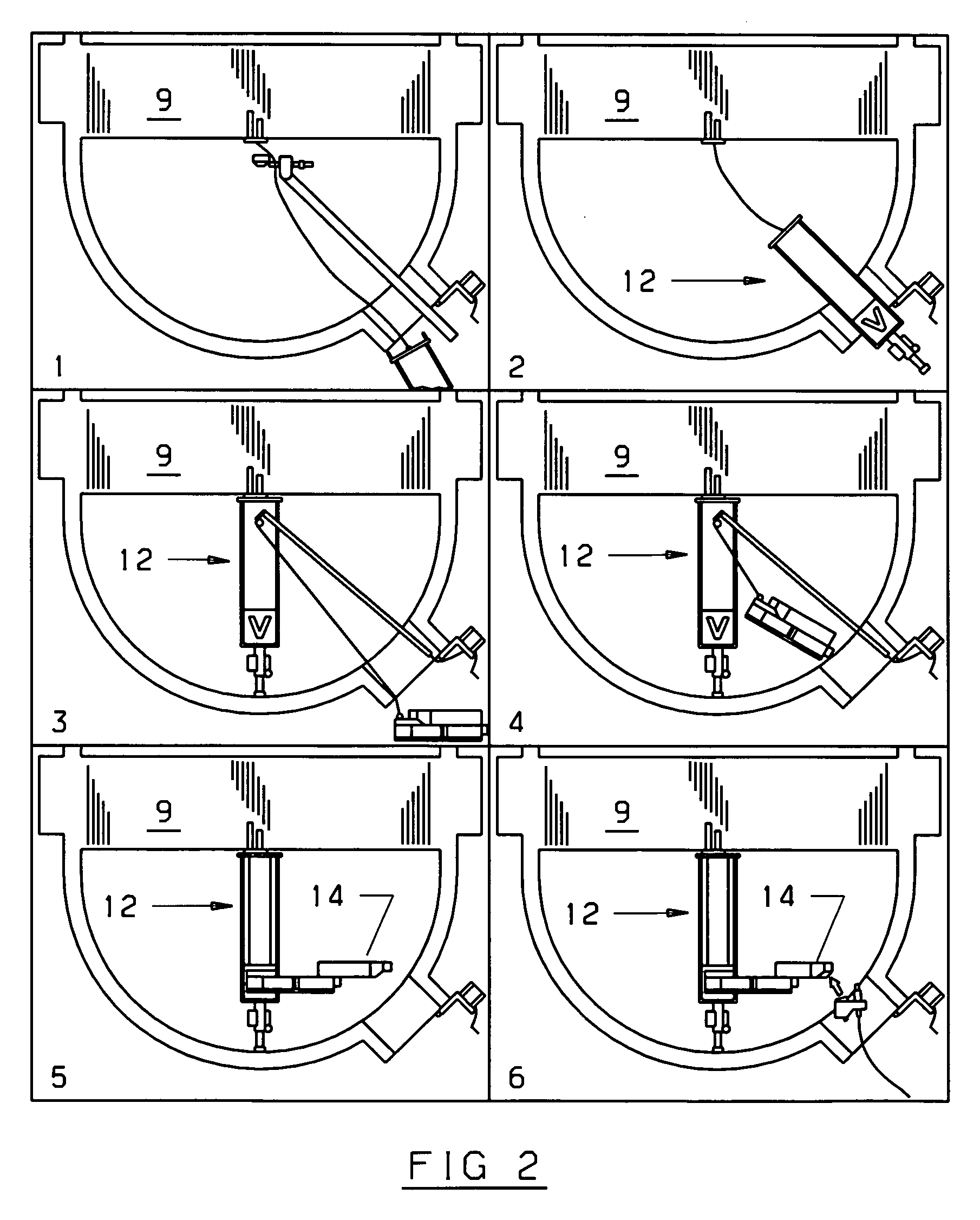 Tube walker for examination and repair of steam generators