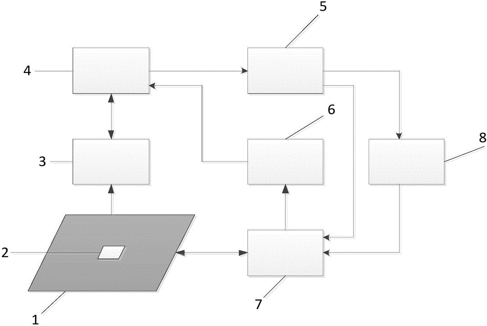 Method for extracting mesh graph from vector graph and performing filling through quick computing