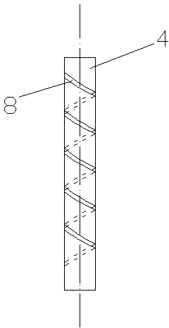 Laboratory pneumatic dryer