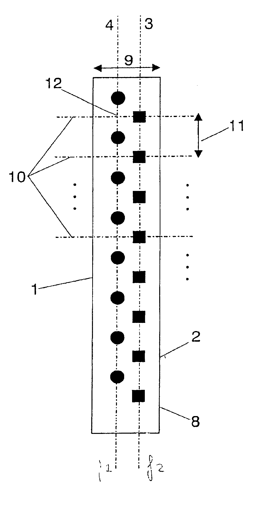 Dual-band dual-polarized antenna array