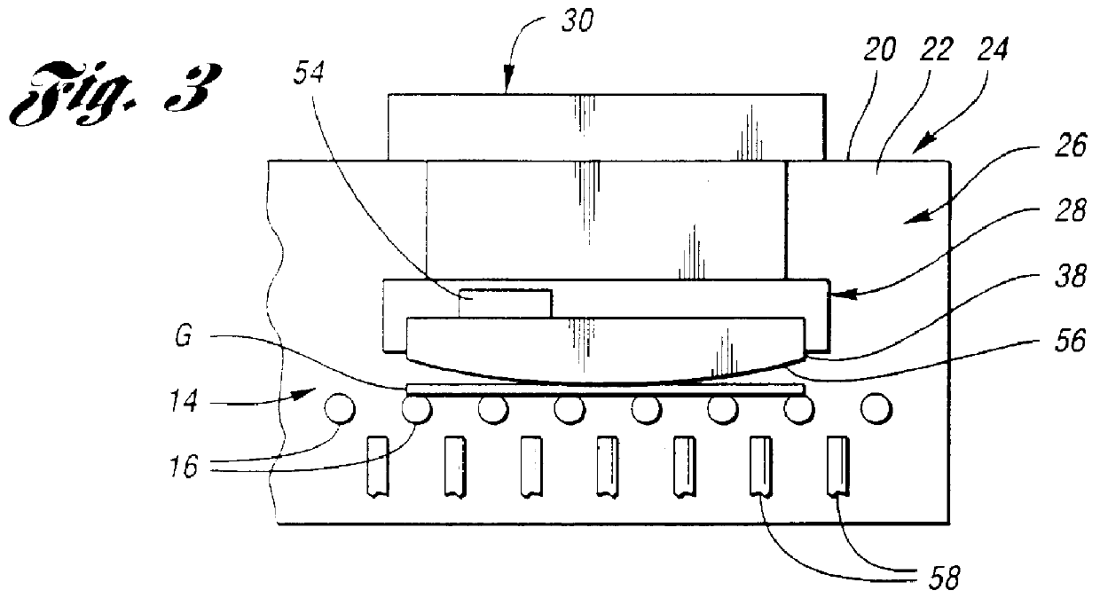 Method for installing glass sheet quench module set