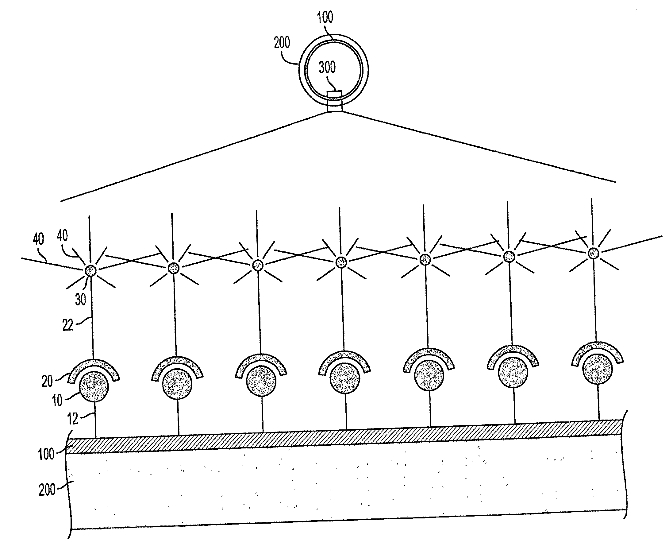 Methods and apparatus for localized administration of inhibitory moieties to a patient