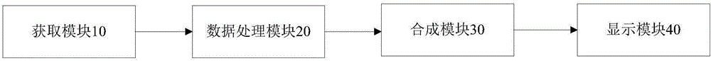 System and method for generating natural language report from structured report