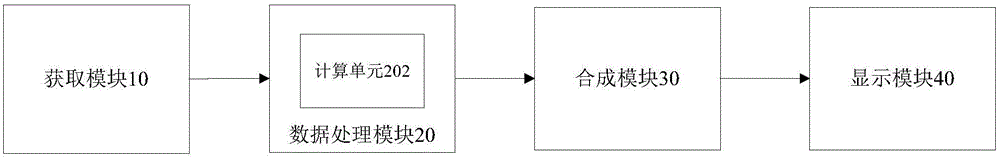 System and method for generating natural language report from structured report