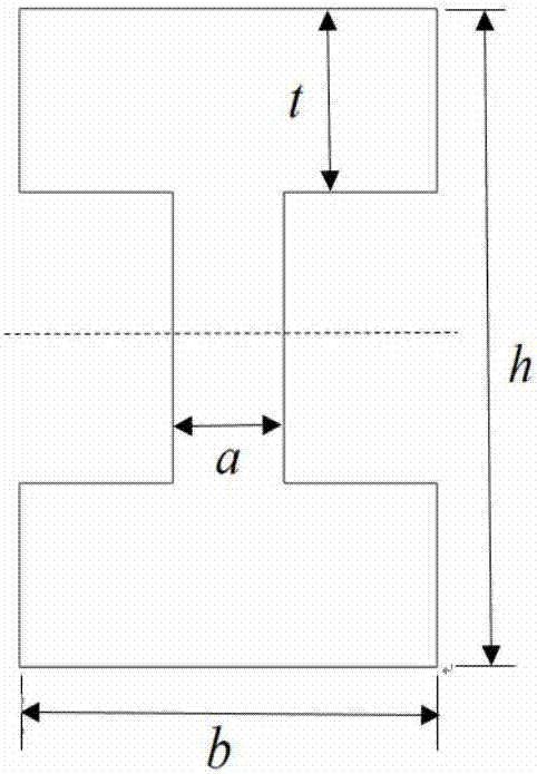 Expansion line sampling method for efficient structure failure probability function solving