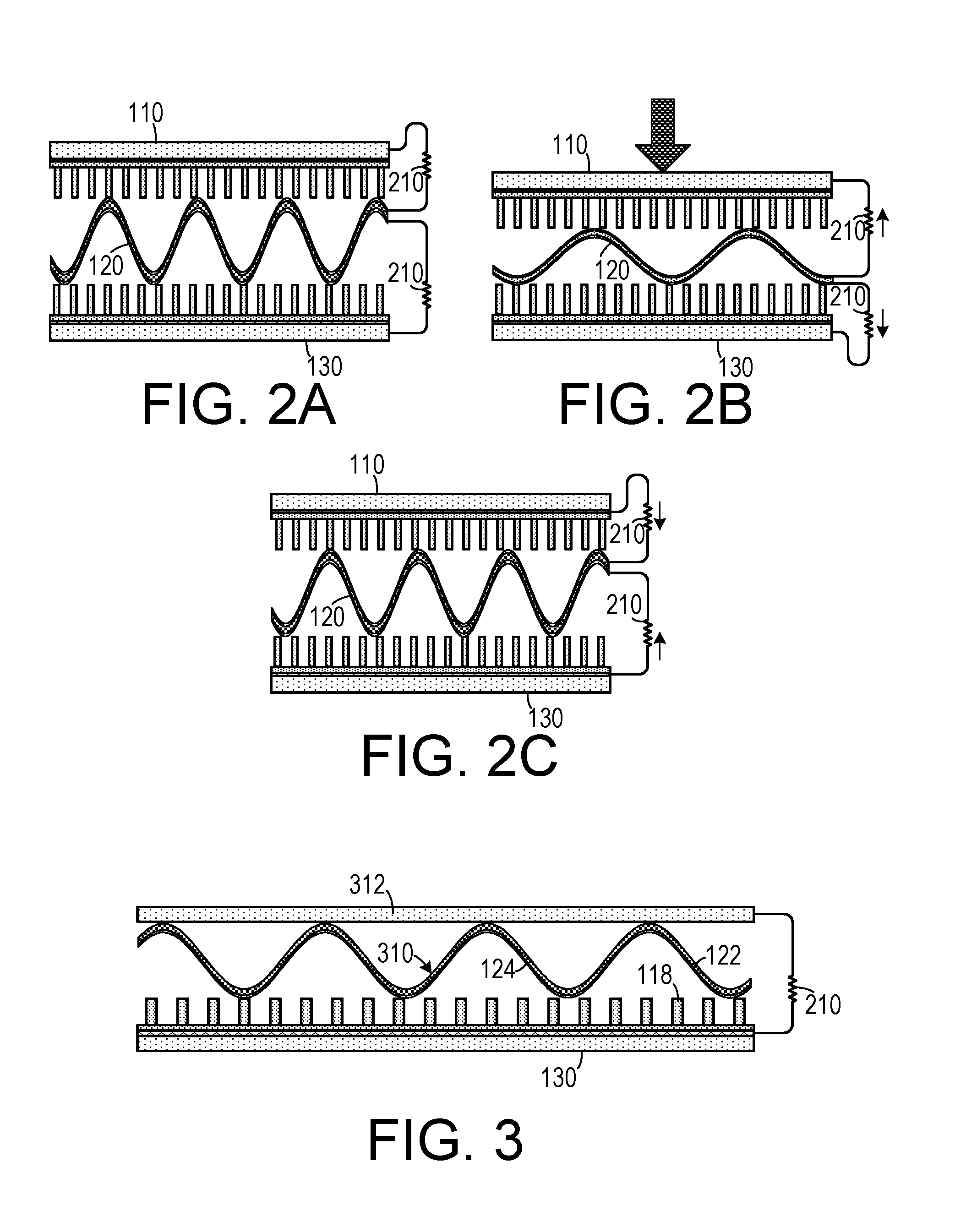 Triboelectric Nanogenerator for Harvesting Broadband Kinetic Impact Energy