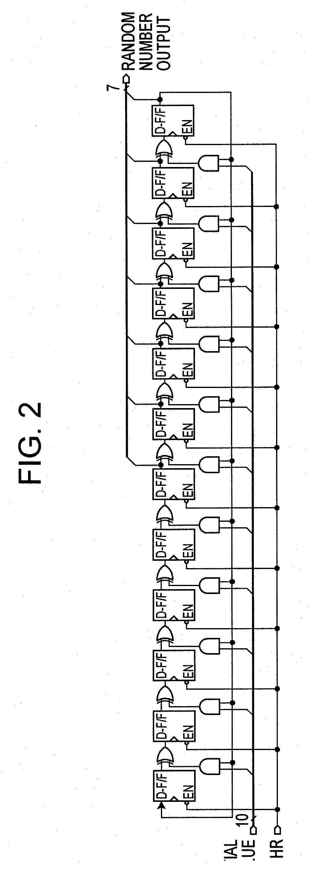 Transfer pulse generator circuit and image pickup apparatus