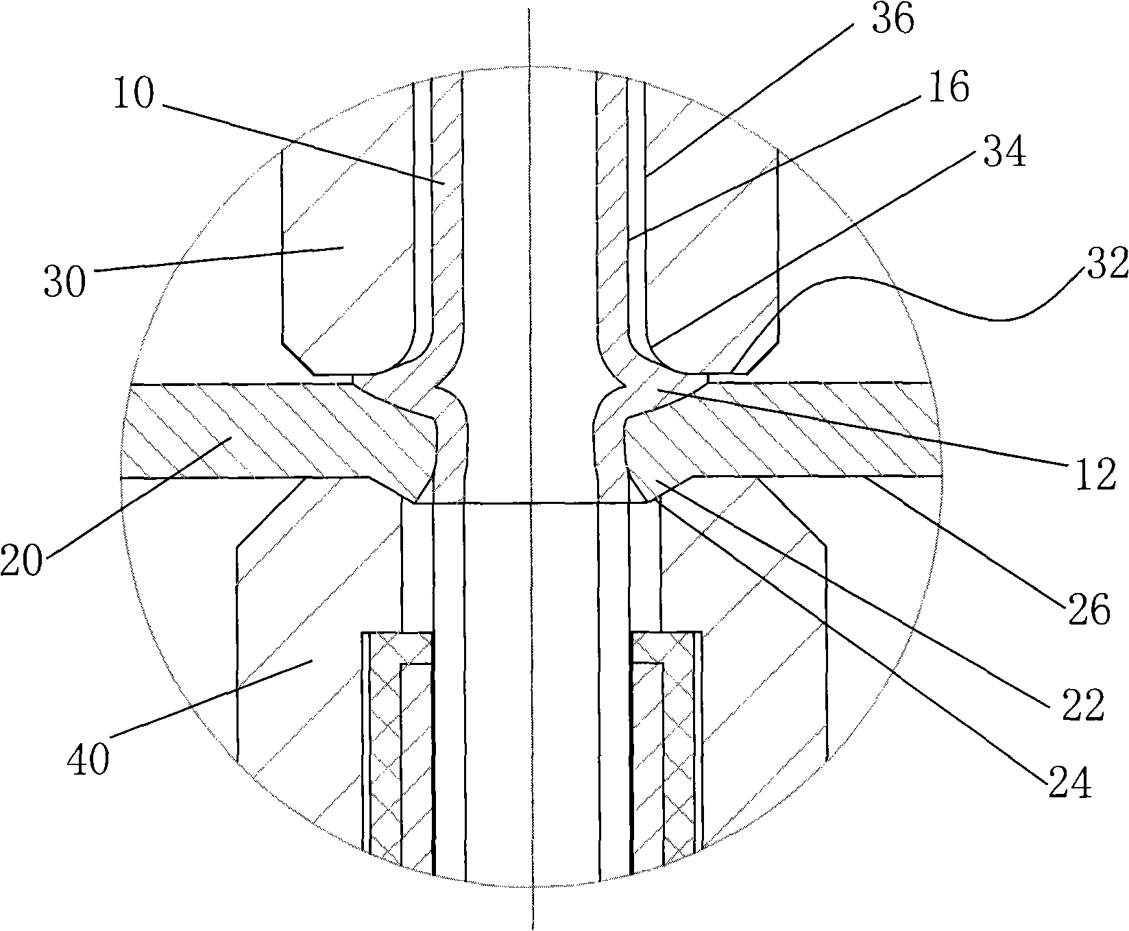 Electric resistance welding method