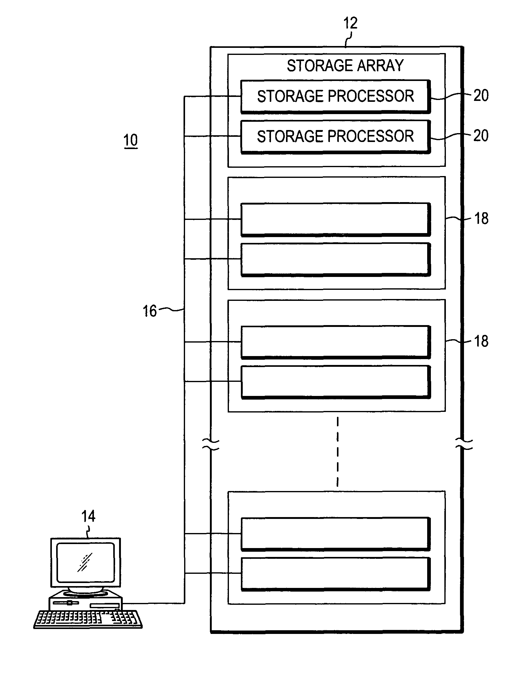 Storage system initialization utility