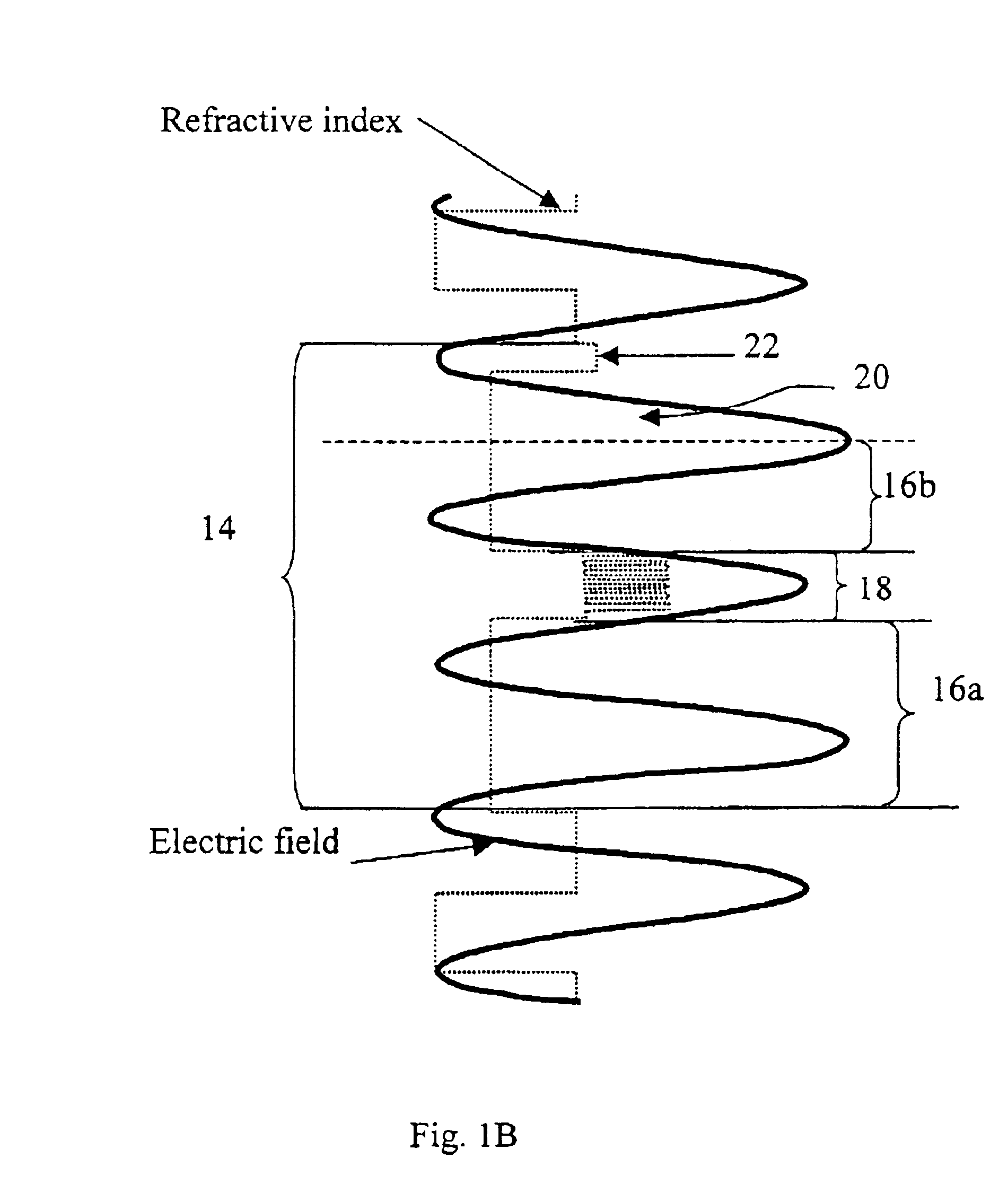 Vertical cavity surface emitting laser and a method of fabrication thereof