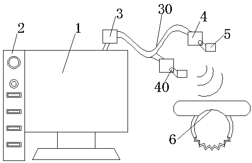 Radio transmission model and moving target positioning accuracy enhancement system for mine