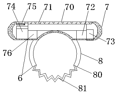 Radio transmission model and moving target positioning accuracy enhancement system for mine