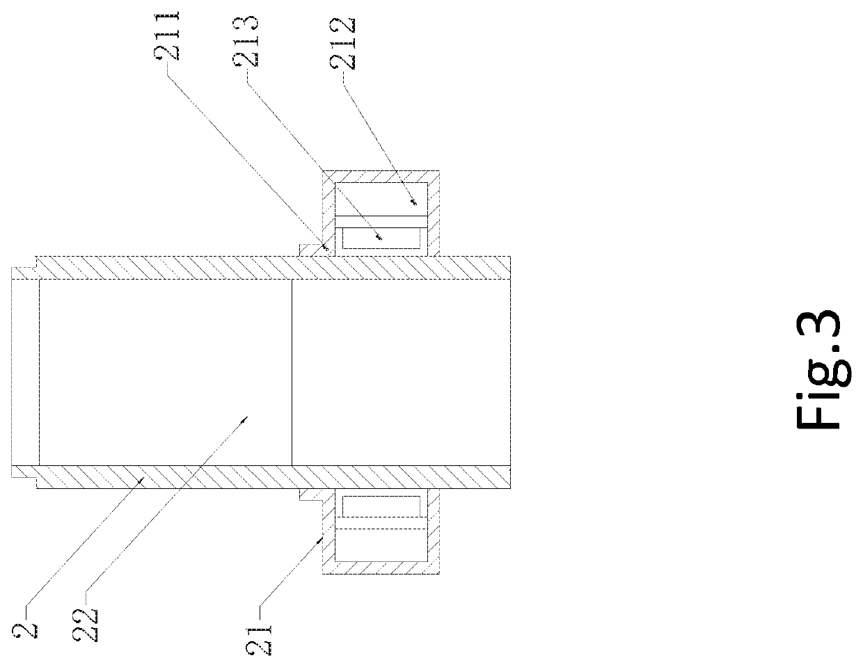 Wind-driven Air-Compressed Energy-Saving Collecting and Filtering Device for Field Fresh water