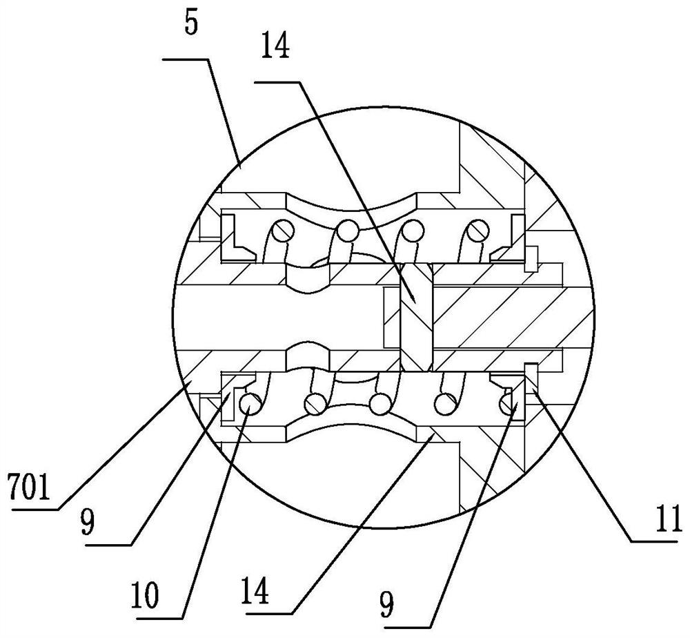 A Pilot Proportional Control Switch Valve