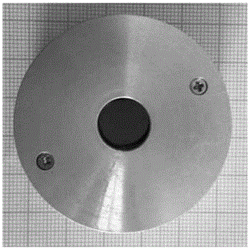 Method for manufacturing non-linear crystal gallium selenide component